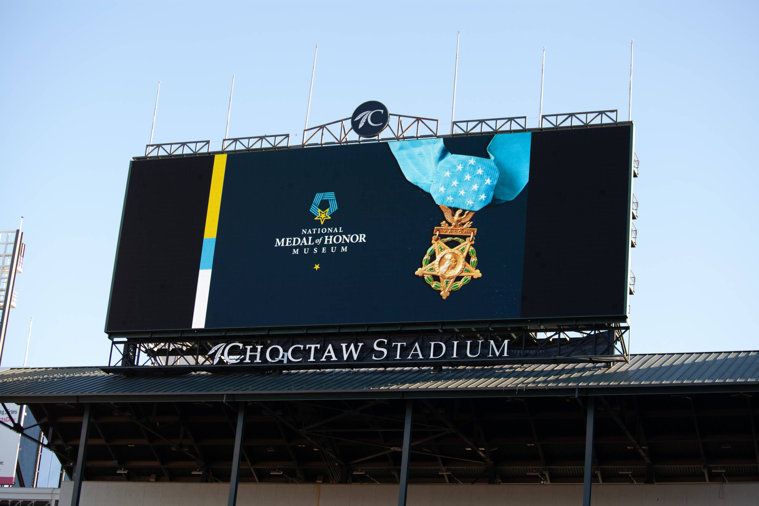 Medal of Honor Museum Contract Awarded to Surefox