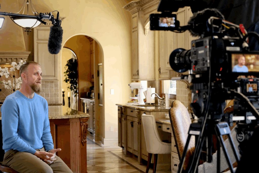Surefox CEO Josh Szott Surefox CEO Josh Szott Featured on Designing Spaces on Lifetime TV