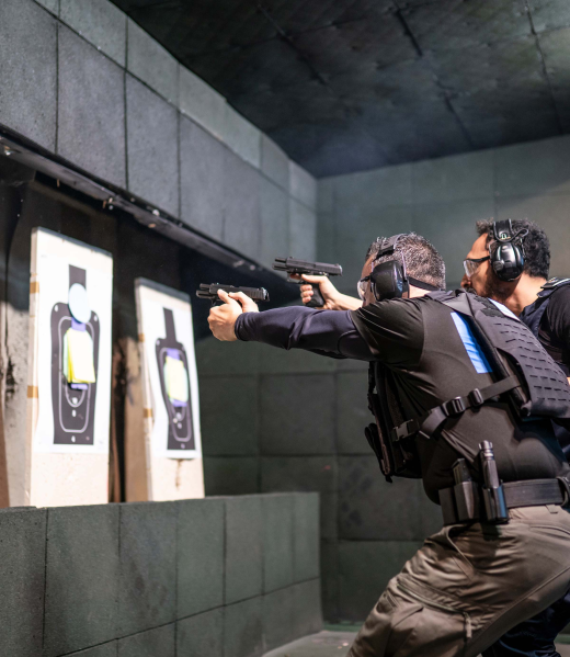 Firearms Certification & Testing - Surefox North America