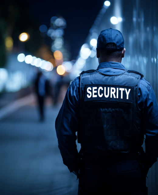 Uniformed Security Guards - Surefox North America